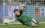 Video: Những pha cứu thua xuất thần của Casillas