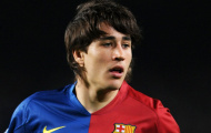 Video: Thần đồng một thời của Barcelona Bojan Krkic