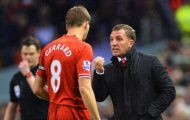 Liverpool phải làm quen với cuộc sống không có Gerrard