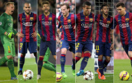 Enrique & vòng luẩn quẩn đang báo hại Barca