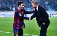 Barca có biến: Messi nghỉ tập, Zubizarreta bị sa thải