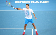 Federer sắp cán kỷ lục mới