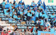 'Vỡ sân' Pleiku do bầu Đức chơi đẹp với fan Khánh Hoà