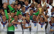 Toni Kroos: 'Ông Vua' của những danh hiệu trong năm 2014