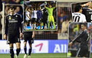 Real, Barca thất bại: Có một La Liga khốc liệt hơn