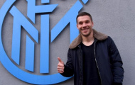 Mơ hảo, Podolski muốn trở thành 'huyền thoại' tại Inter Milan