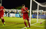 Wimbledon 1-2 Liverpool: Dấu ấn Gerrard