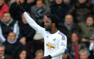 Wilfried Bony muốn chơi ở Champions League