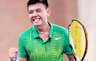 Lý Hoàng Nam xếp hạng 42