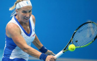 ASB Classic 2015: Sự thoải mái của Kuznetsova