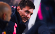 Messi bất ngờ quan tâm tới Chelsea