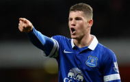 Xác định tương lai của Ross Barkley