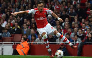 Tin vui tới tấp đến với Arsenal những ngày đầu năm