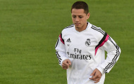 Không còn chỗ cho Hernandez tại Man Utd