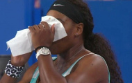 Serena thắng trận nhờ đề xuất kỳ quặc