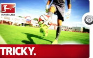 Video: Những tiền đạo ở Bundesliga khoe kỹ năng tâng bóng