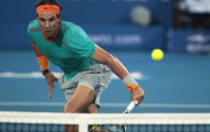 Thắng đôi, Nadal, Djokovic chờ dự tranh trận đơn mở màn