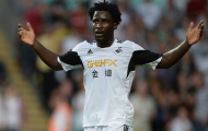 Bị Real mê hoặc, Bony đòi rời Swansea