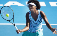 ASB Classic 2015: Venus dễ dàng vào vòng 2