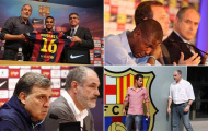 “Đốt tiền” giỏi như Barca