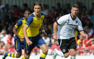 Chính thức: Cầu thủ thứ 2 rời Arsenal