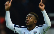 Chi hơn 20 triệu bảng, M.U có Berahino