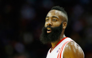 James Harden được tạp chí Forbes vinh danh
