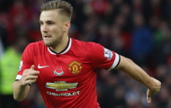 Man Utd quyết làm khó Luke Shaw