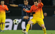 Video: Màn trình diễn của Lucas Moura nửa đầu mùa 2014/15
