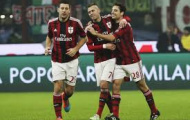 Video: Bàn thắng mở tỷ số của Poli (Milan) vs Sassuolo