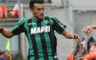 Video: Bàn thắng gỡ hòa 1-1 của Sansone (Sassuolo) vs Milan