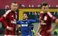 AC Milan 1-2 Sassuolo: Khởi đầu không như mơ