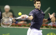 Djokovic tốc hành giành vé đi tiếp