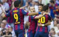 Sức mạnh Barca: Chờ Suarez & cái duyên đầu năm