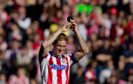 Xác nhận Torres đá chính trận gặp Real Madrid