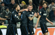 Juventus 1-1 Inter Milan: Handanovic lu mờ tất cả
