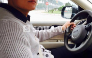 Cựu sao ĐT Việt Nam tậu siêu xe gần 4 tỷ