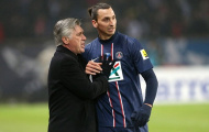Ibrahimovic cho mình là Chúa Jesus