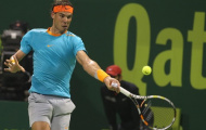 Nadal bĩu môi sau trận thua đối thủ vô danh