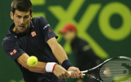Vé tứ kết trong tay Nole