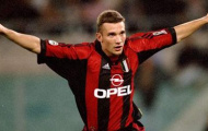 Video: Sát thủ ngoại hạng Andriy Shevchenko