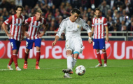 Thống kê derby thành Madrid: Ai là vua phạt đền?