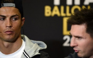 Messi đắt gấp đôi Ronaldo có phải là tính bậy?