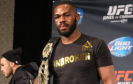 Sốc: Jon Jones dương tính với ma túy
