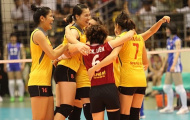 Tập trung hai đội tuyển Bóng chuyền nam nữ Quốc gia Việt Nam: Trẻ hóa nửa vời
