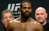 UFC tuyên bố sẽ không có hình phạt dành cho Jon Jones