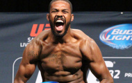 Reebok quyết định không hủy hợp đồng với Jon Jones