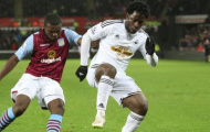 Wilfried Bony rậm rịch dọn nhà đến Manchester