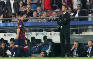 Đàn anh “bảo kê’’, Messi thoát án phạt của Enrique