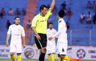 V-League: Long đong thân phận trọng tài